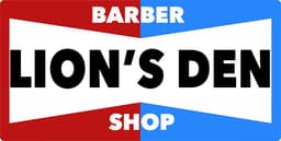 Lion's Den Barber Shop — back to top