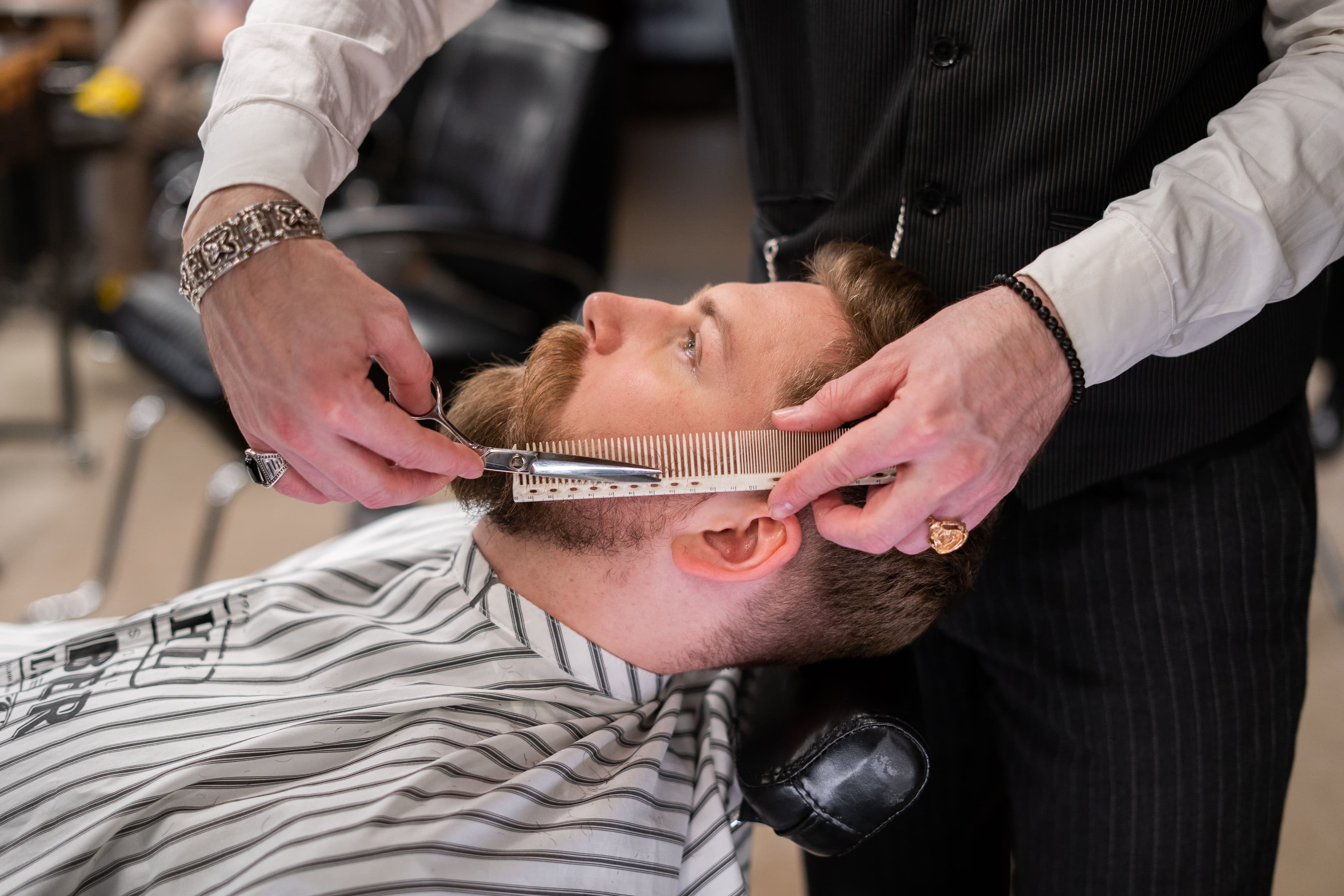 Cut & Beard Trim