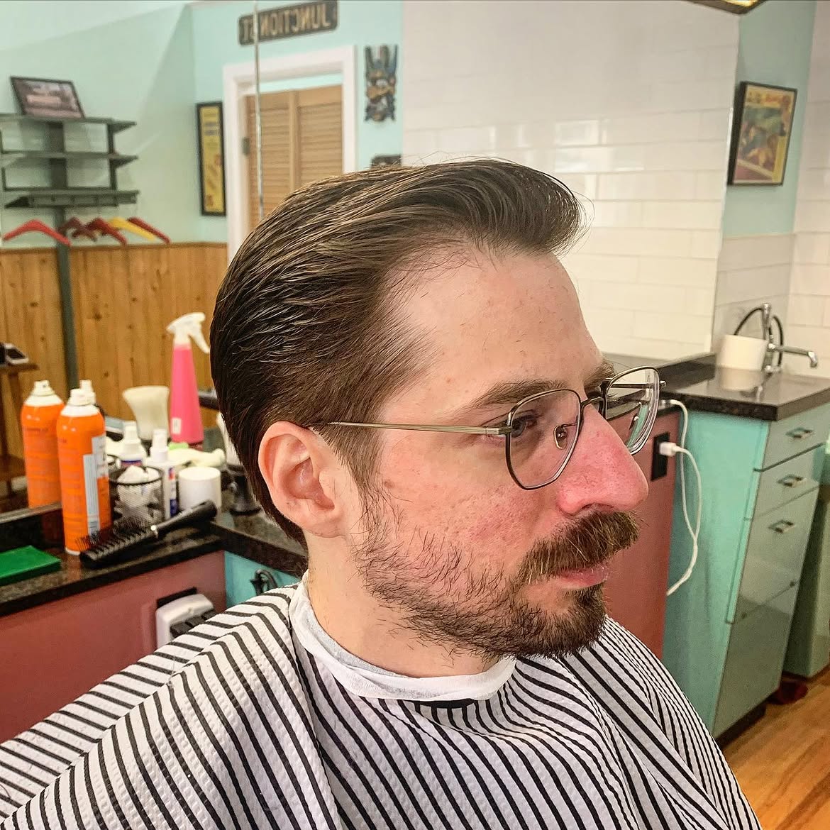 Fresh Week Fade