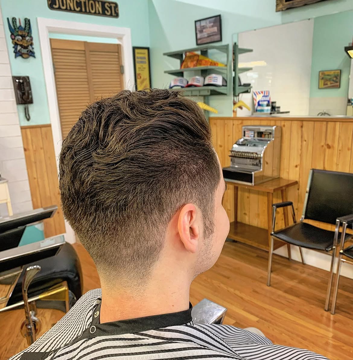 Low Taper