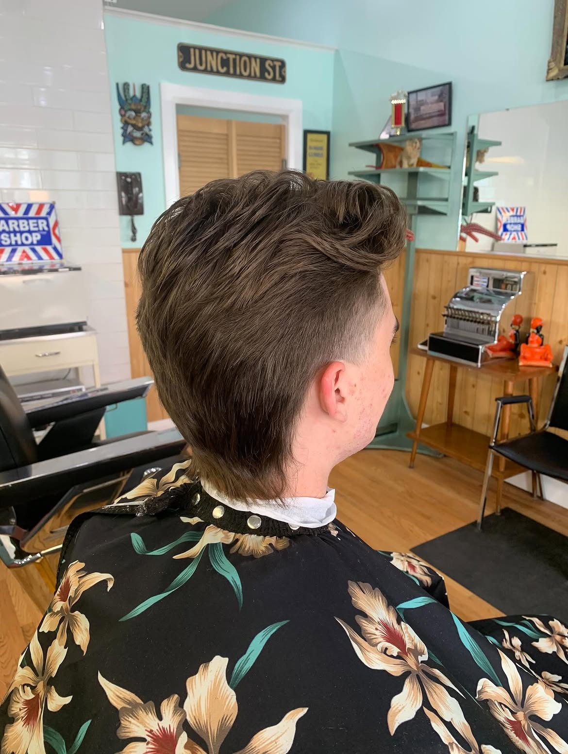 Mullet, Round Two