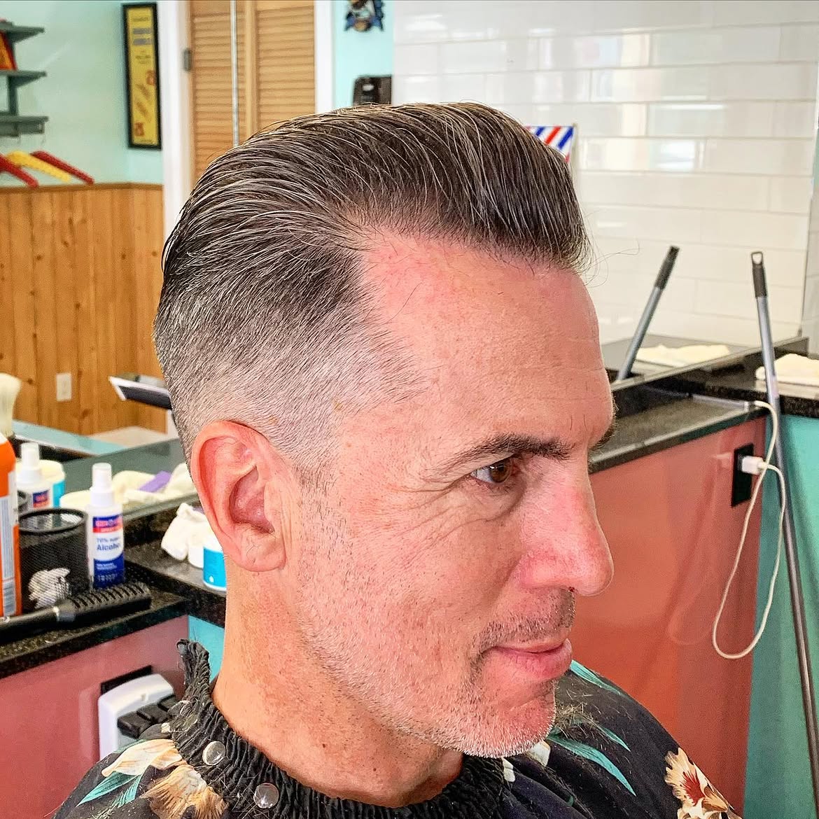 The Pompadour