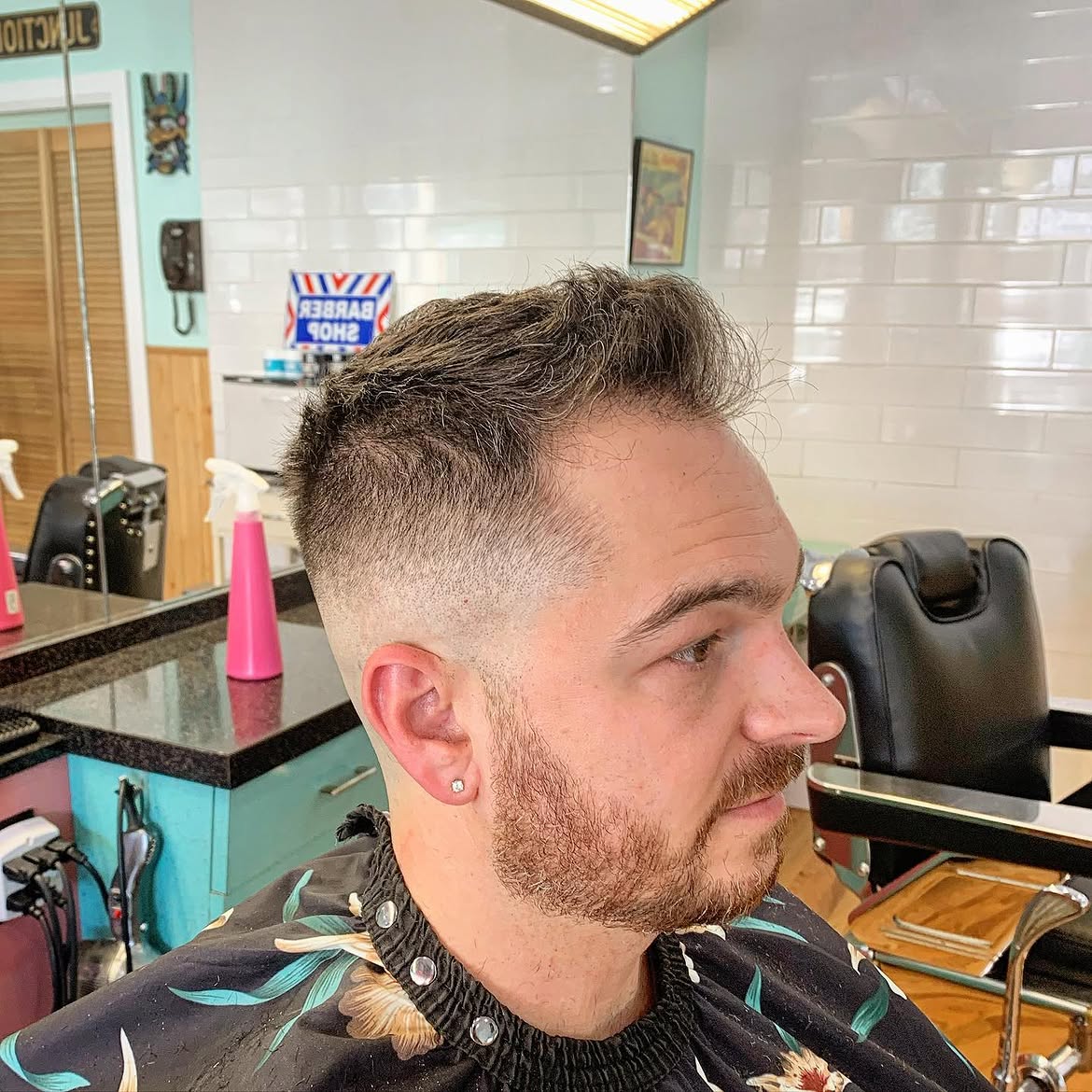 Skin Fade