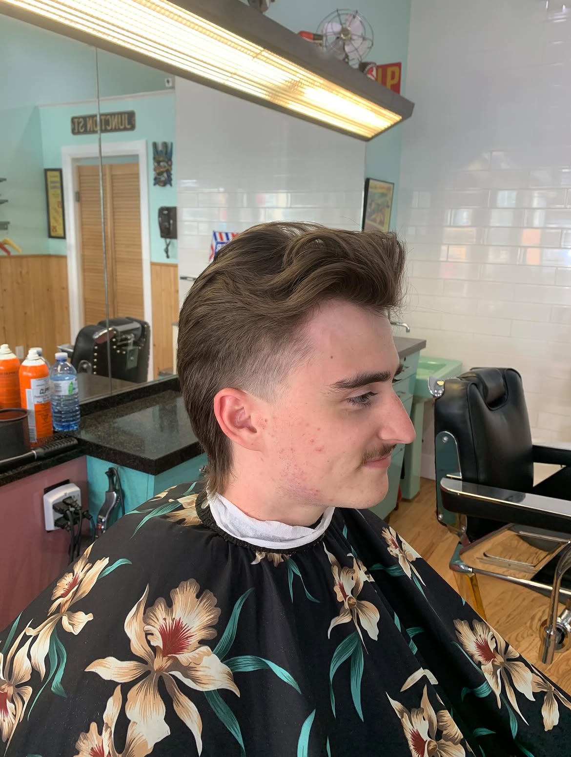 The Mullet